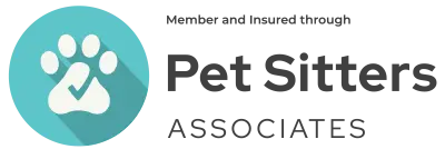 pet sitters associates logo